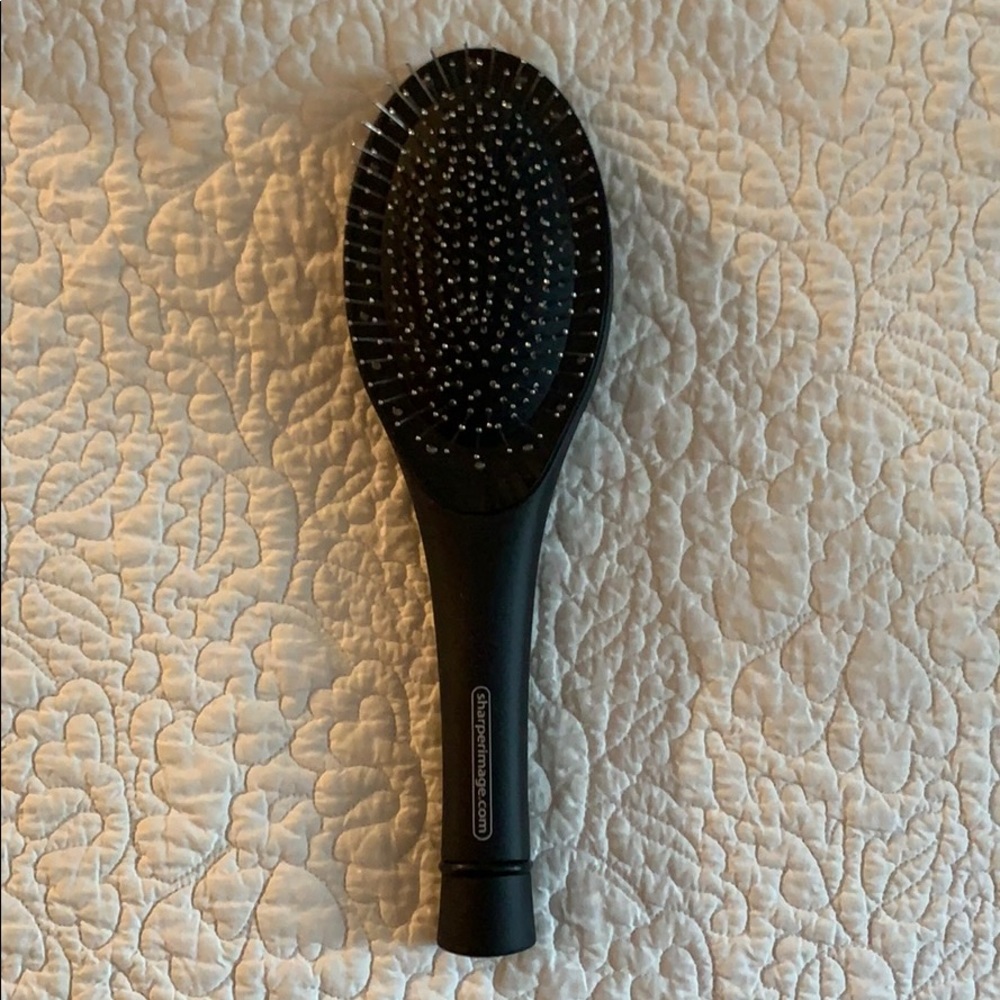 LED Thermo-Massage Brush